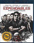 Expendables 1: Postradatelní (Blu-ray)