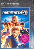 Fantastická čtyřka (DVD) - žánrová edice (Fantastic Four)
