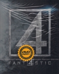 Fantastická čtyřka (2015) (Blu-ray) (Fantastic Four) - steelbook - limitovaná sběratelská edice