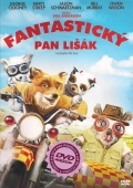 Fantastický pan Lišák (DVD) (Fantastic Mr. Fox)