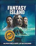 Fantasy Island [Blu-ray] - prodloužená a kino verze
