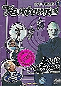 Fantomas (DVD) - pošetka