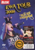 Farna Ewa - Blíž ke hvězdám - Ewa Tour 2008 [DVD] - pošetka