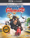Ferdinand (UHD+BD) 2x(Blu-ray) - 4K Ultra HD Blu-ray