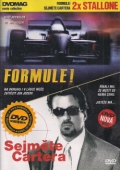 Formule! + Sejměte Cartera (DVD) (Driven + Get Carter) - BAZAR
