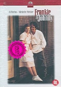 Frankie a Johnny (DVD) (Frankie & Johnny)