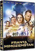 Franta mimozemšťan (DVD)