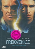 Frekvence (DVD) - dabing (Freqvency)