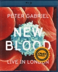 Gabriel Peter - New Blood: Live in London (Blu-ray)