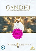 Gándhí: Ultimate Edition: 2dvd - bez CZ podpory