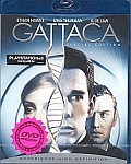Gattaca (UHD+BD) 2x[Blu-ray] - limitovaná sběratelská edice steelbook - 4K Ultra HD