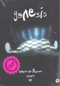 Genesis - When In Rome / Live Over Europe 2007 3x(DVD)