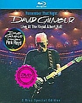 Gilmour David - Remember That Night 2x(Blu-ray)