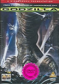 Godzilla [DVD] - CZ Titulky