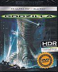 Godzilla 1998 (UHD+BD) 2x(Blu-ray) - 4K Ultra HD Blu-ray