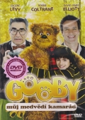 Gooby - můj medvědí kamarád (DVD) (Gooby)
