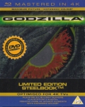 Godzilla 1998 (Blu-ray) - Mastered in 4K - steelbook (vyprodané)