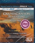 Grand Canyon Adventure: Rive 3D (Blu-ray) (Grand Canyon 3D)