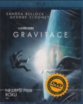 Gravitace (Blu-ray) (Gravity)