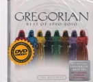 Gregorian - CD Best Of 1990-2011 Edice ´2011