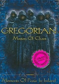 Gregorian - Masters Of Chant - Moments Of Peace In Ireland (DVD)