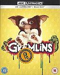 Gremlins 1 (Gremlins) (Blu-ray UHD) - 4K Ultra HD Blu-ray