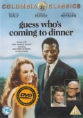 Hádej, kdo přijde na večeři (DVD) (Guess Who´s Coming to Dinner)