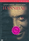 Hannibal (DVD) - CZ Dabing (pošetka)
