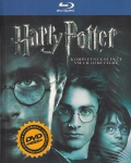 Harry Potter kolekce roky 1-7b. 11x(Blu-ray) (Harry Potter Boxset Years 1-7b)