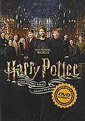 Harry Potter 20 let filmové magie: Návrat do Bradavic (DVD) (Harry Potter 20th Anniversary: Return to Hogwarts)
