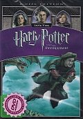 Harry Potter a Ohnivý pohár 2x(DVD) S.E. (verze 2009) (Harry Potter and the Goblet of Fire) - německá verze - bez CZ podpory