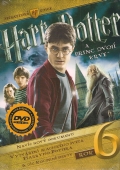 Harry Potter a Princ dvojí krve 3x(DVD) - sběratelská edice (Harry Potter and the Half-Blood Prince)