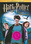 Harry Potter a vězeň z Azkabanu 2x[DVD] (Harry Potter and The Prisoner of Azkaban)