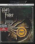 Harry Potter a tajemná komnata (UHD+BD) 2x(Blu-ray) (Harry Potter and The Chamber) - 4K Ultra HD Blu-ray