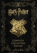 Harry Potter: Kompletní sběratelská kolekce 24x(DVD) (Harry Potter: Complete Collection Boxset) - vyprodané