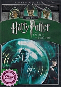 Harry Potter a Fénixův řád 2x(DVD) S.E. (verze 2009 ) (Harry Potter and the Order of the Phoenix) - německá verze - bez CZ podpory