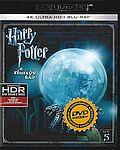 Harry Potter a Fénixův řád (UHD+BD) 2x(Blu-ray) (Harry Potter and the Order of the Phoenix) - 4K Ultra HD Blu-ray