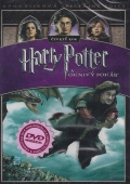 Harry Potter a Ohnivý pohár 2x(DVD) S.E. (verze 2009) (Harry Potter and the Goblet of Fire)