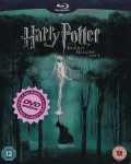 Harry Potter a Relikvie smrti - část 1. (Blu-ray) + 2x(DVD) - steelbook (Harry Potter And The Deathly Hallows 1)