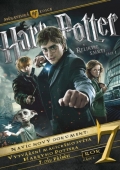 Harry Potter a Relikvie smrti - část 1. 3x(DVD) - sběratelská edice (Harry Potter and the Deathly Hallows: Part 1) - vyprodané