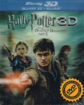 Harry Potter a Relikvie smrti - část 2. 2D+3D 3x[Blu-ray] (Harry Potter and the Deathly Hallows: Part 2)
