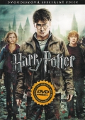 Harry Potter a Relikvie smrti - část 2. 2x(DVD) (Harry Potter and the Deathly Hallows: Part 2)
