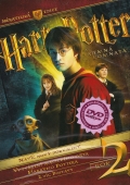 Harry Potter a tajemná komnata 3x(DVD) - sběratelská edice (verze 2010) (Harry Potter and the Chamber of Secrets)