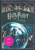 Harry Potter a Fénixův řád 2x(DVD) S.E. (verze 2009) (Harry Potter and the Order of the Phoenix) - vyprodané