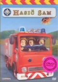 Hasič Sam (DVD) (Fireman Sam: To the Rescue)