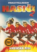 Hasiči 2: Hrdinská mise (DVD) (Missione Eroica - I pompieri 2)