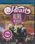 Heart - Alive in Seattle (Blu-ray)