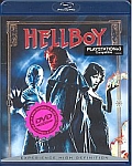 Hellboy 1 (Blu-ray) - CZ Dabing 5.1 (vyprodané)