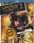 Hellboy 2: Zlatá armáda [Blu-ray] (Hellboy II: The Golden Army) - LIMITOVANÁ EDICE