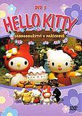 Hello Kitty: Dobrodružství v Pařízkově 3 (DVD)